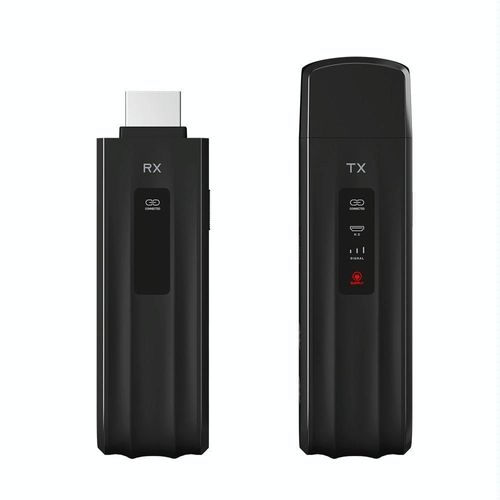 Clé Chromecast HD Sans Fil 1080P Type-C HDMI Transmission 50m Portable YONIS