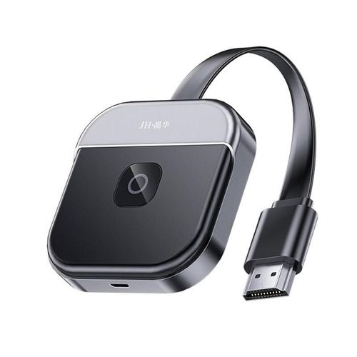 Clé Chromecast HD Sans Fil Support Multi-Système 1080P Haute Définition YONIS