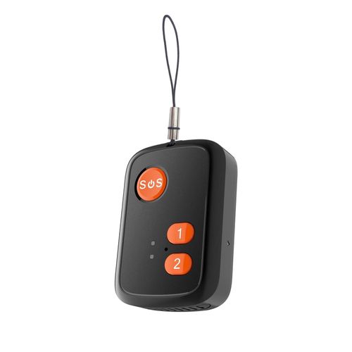 Traceur GPS Étanche IP67 4G LTE SOS Sécurité Pour Seniors Amérique YONIS