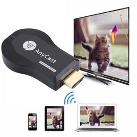 Clé Chromecast Pour Diffuser Vos Contenus En HD Sur Grand Écran Facilement YONIS