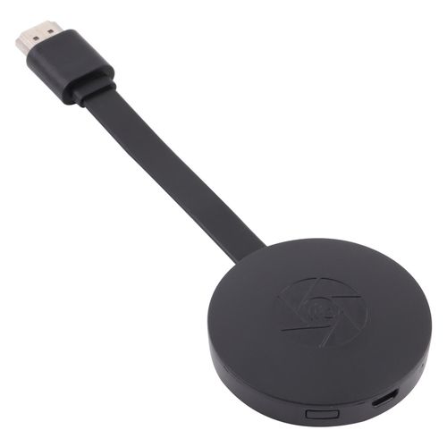 Clé Chromecast Pour Diffuser En 1080P Sur TV Et Projecteurs Sans Fil YONIS