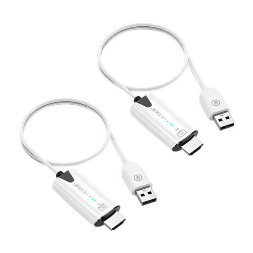 Clé Chromecast HDMI Sans Fil 1080P Connexion Fiable Pour Streaming HD YONIS
