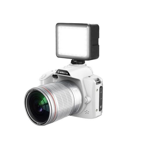 Appareil Photo Numérique 64MP Vision Nocturne WiFi 4K Batterie Longue Durée YONIS