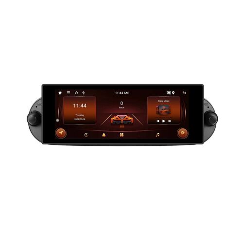Autoradio Android Écran Horizontal 6.86 Pouces 2+64G GPS Intégré YONIS