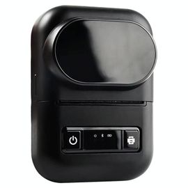 Mini Imprimante Thermique Bluetooth Portable Haute Vitesse Pour Bureau Et Commerce Noir YONIS
