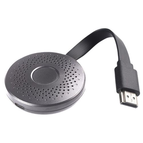 Clé Chromecast Sans Fil 1080P HD HDMI Pour PC Et Téléphone 2.4G/5G YONIS