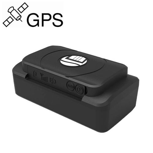 Traceur GPS Voiture Étanche Avec Alarme SOS Et Batterie Longue Durée 6500mAh YONIS