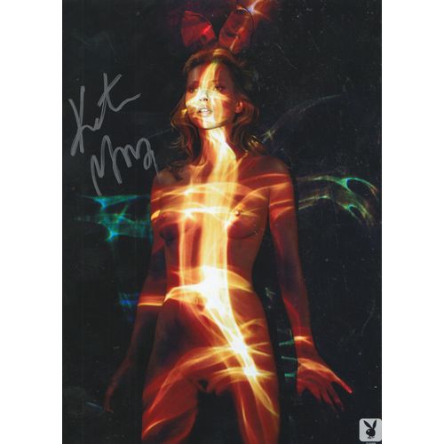 Autographe Kate Moss