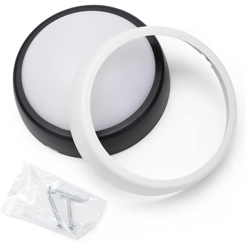 Tianyi-Ublo2 Plafonnier Led Noir