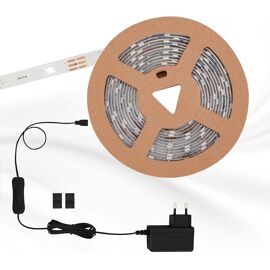 Lot de 10 bandes avec suspension
