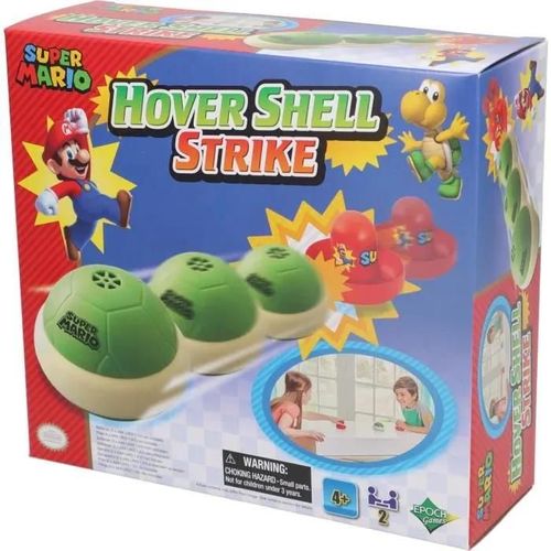 Jeux Dambiance Super Mario Hover Shell Strike