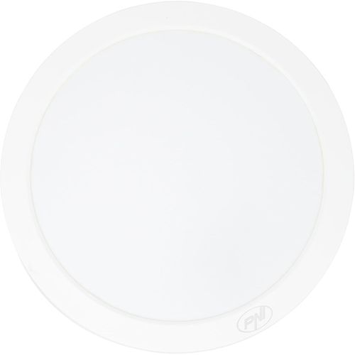 SUBZONAL-Plafonnier LED D-Light CL240 24W, rond, 6500K, alimentation 230V, 2640 lm, blanc