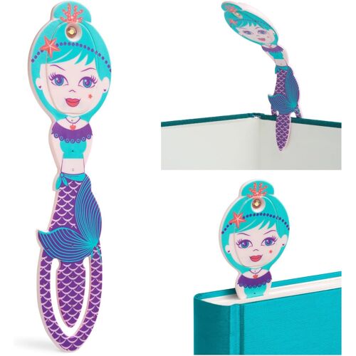 Lampe De Lecture Flexilight Pals | Lampe Et Marque-Page 2 En 1 | Lampe Led À Clip | Torche De Lecture Adultes Et Enfants | Lire | Cadeau Lecteurs
