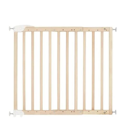 Barrière Fixation Vis Et Pression Deco Pop - Bois Naturel