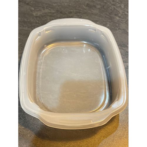 Petit Plat Alimentaire 