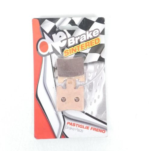 Plaquette De Frein One Pour Moto Yamaha 1300 Fjr A/As-Ae Tcs 2013 À 2018 Avg / Avd Neuf