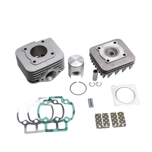 Haut Moteur Athena Pour Scooter Aprilia 50 Scarabeo 2t 2010 À 2014 071800/1 / 50cc / Ø40 Neuf