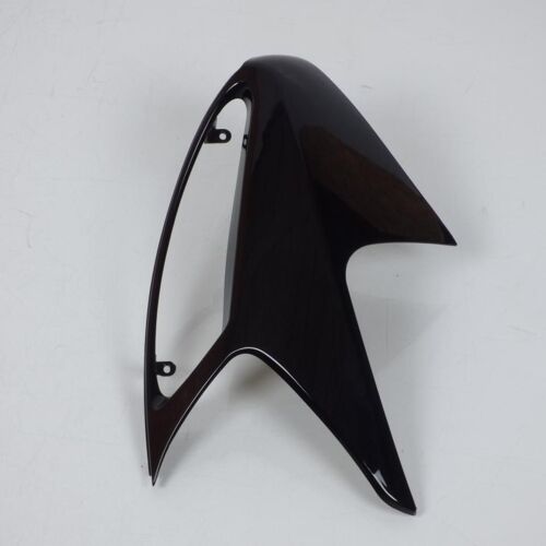 Cache Latéral Gauche One Pour Scooter Honda 125 Sh I 2005-2008 Noir Brillant Neuf