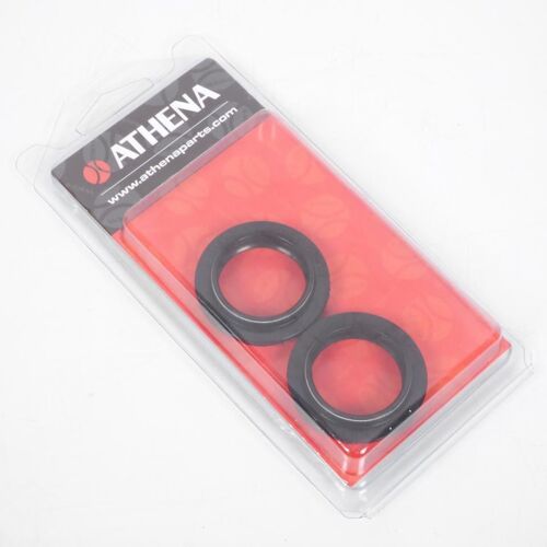 Cache Poussière De Fourche Athena Pour Scooter Gilera 50 Stalker Special Edition 2007 À 2008 P40fork455172 / 30x39/43x11.60 Neuf