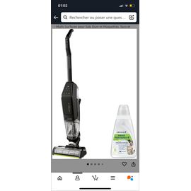 Bissel CrossWave Cordless X7