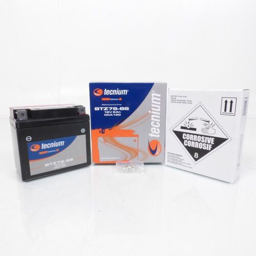 Batterie Tecnium Pour Moto Bhr 300 R 2022 Neuf