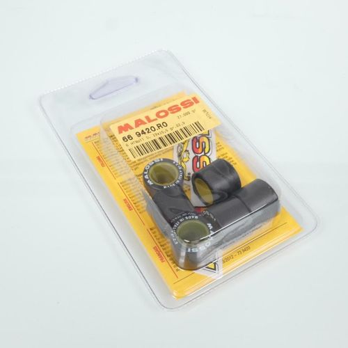 Galet Rouleau De Variateur Malossi Pour Scooter Derbi 50 Gp1 Lc Neuf