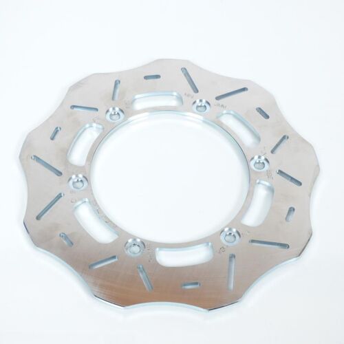Disque De Frein Arrière France Equipement Pour Moto Yamaha 200 Dtr 1989-1995 Y423v / Wave / 2yy / 220mm Neuf