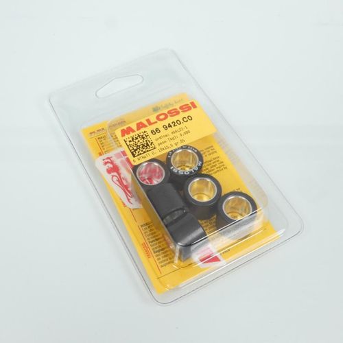 Galet Rouleau De Variateur Malossi Pour Scooter Derbi 50 Gp1 Lc Neuf
