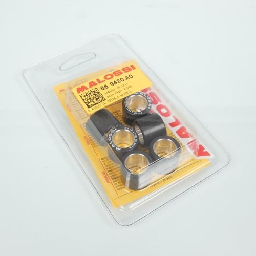 Galet Rouleau De Variateur Malossi Pour Scooter Derbi 50 Gp1 Lc Neuf