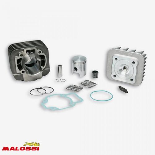 Haut Moteur Malossi Pour Scooter Gilera 50 Stalker 31 8520 / Ø40mm Neuf