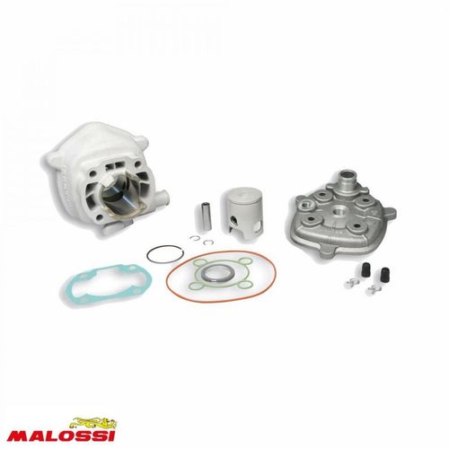 Haut Moteur Malossi Pour Scooter Mbk 50 Nitro 318559 / Ø40mm Neuf
