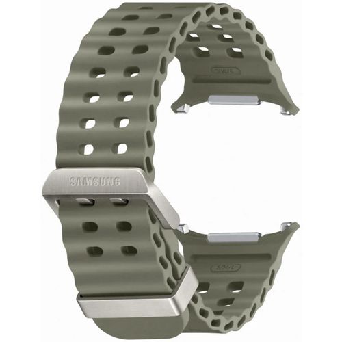 Bracelet Extrême Sport Marine Samsung Galaxy Watch Ultra Kaki