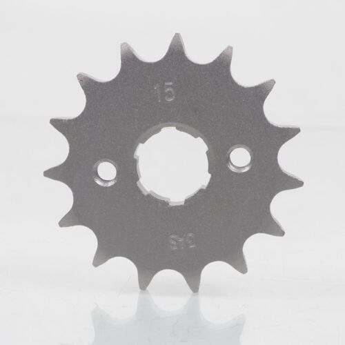 Pignon De Sortie De Boite Jt Sprockets Pour Moto Honda 125 Xls 1980 À 1982 Jtf259.15 / 15dts P428 Typ 259 Neuf