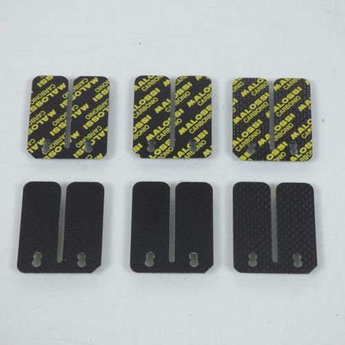 Clapet D Admission Malossi Pour Scooter Yamaha 50 Jog R 27 7054.C0 / Lamelle Vl11 Neuf