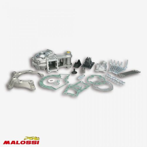 Carter Moteur Malossi Pour Mobylette Peugeot 50 103 Spx 57 6548 Neuf