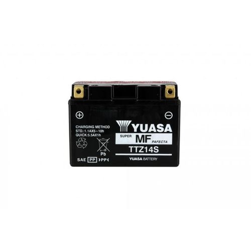 Batterie Yuasa Pour Moto Honda 1300 Cb Mugen 2011 Neuf