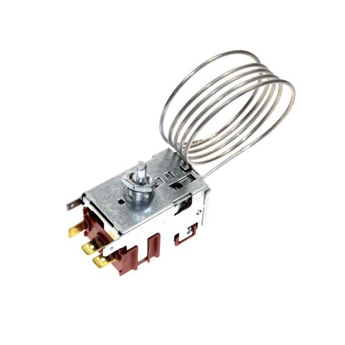 Thermostat Réfrigérateur congélateur (077B0829 540270 SIBIR GORENJE HISENSE SIDEX CALIFORNIA UNICLINE SOLSTAR FIRSTLINE)