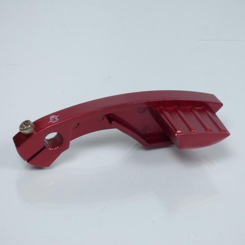 Kick De Démarrage One Pour Scooter Mbk 50 Nitro Scoop Rouge Neuf
