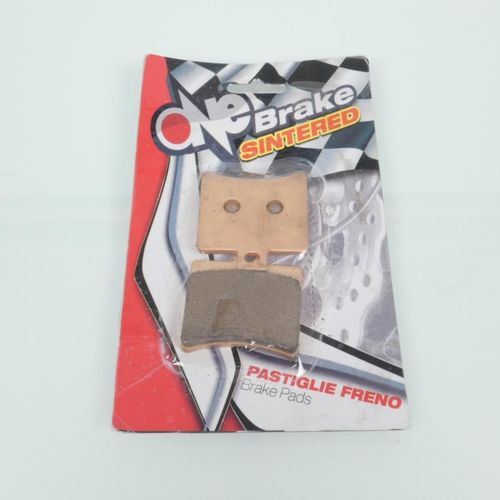 Plaquette De Frein One Pour Scooter Aprilia 125 Scarabeo 1999 À 2011 Ar Neuf