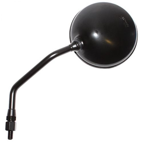 Rétroviseur Gauche Vicma Pour Scooter Aprilia 250 Scarabeo Light 2006 À 2008 E368i / Ap8104519 Neuf