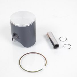 Kit Piston Moteur Vertex Ø66.34mm Cote A Pour Moto Ktm 250 Sx 2000-2002 22649a Neuf