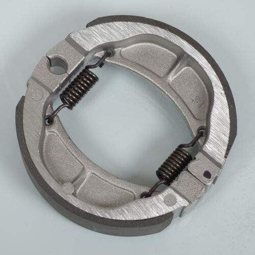 Mâchoire De Frein Sifam Pour Moto Kawasaki 60 Kx 1983 À 2003 Ø89.5x20mm / Av / Ar Neuf
