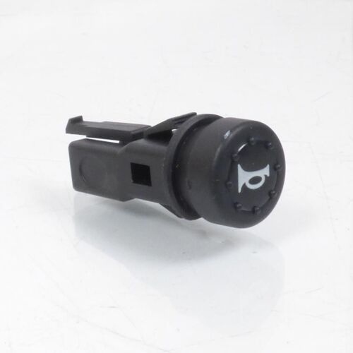 Bouton De Couvre Guidon One Pour Scooter Piaggio 125 Fly 2007-2011 58058r Neuf