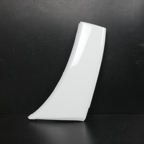 Cache Latéral Gauche One Pour Scooter Yamaha 530 Tmax 2012-2016 59c-2835u-00-00 Blanc