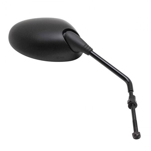 Rétroviseur Droit Vicma Pour Scooter Peugeot 50 Trekker 2000 À 2017 E686d / 746781 Neuf