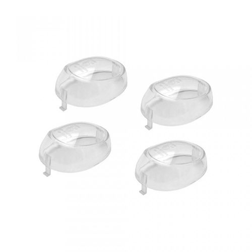 Cabochon De Clignotant Transparent One Pour Scooter Yamaha 50 Bws Après 2004 Neuf