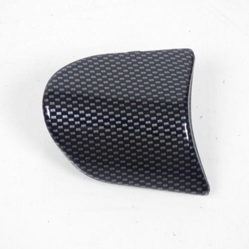 Poignée Trappe Vide Poche Gauche Carbone One Pour Scooter Yamaha 500 Tmax 2008-2011