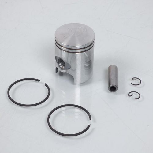 Kit Piston Moteur Vertex Ø40.20mm Pour Scooter Aprilia 50 Scarabeo 1993-2005 Neuf