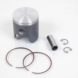 Kit Piston Moteur Vertex Ø67.46mm Cote C Pour Moto Ktm 250 Sx 1990-1994 22442c Neuf