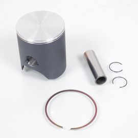 Kit Piston Moteur Vertex Ø66.36mm Cote C Pour Moto Ktm 250 Sx 2000-2002 22649c Neuf